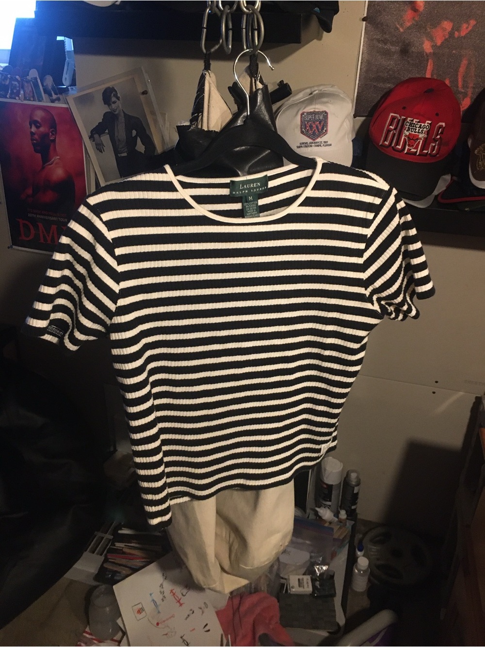 Ralph Lauren Crop Top